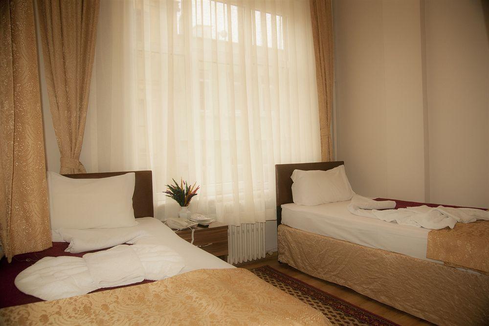 Ash Otel Istanbulská provincie Exteriér fotografie