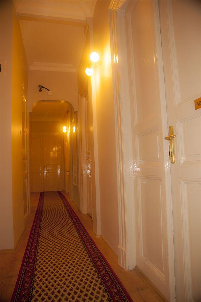 Ash Otel Istanbulská provincie Exteriér fotografie