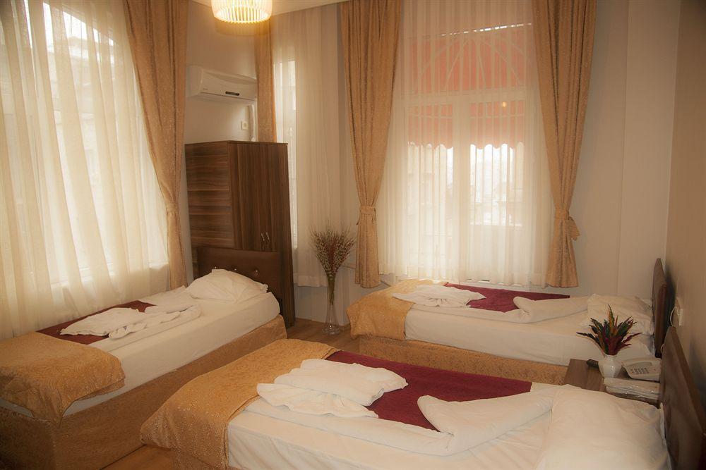 Ash Otel Istanbulská provincie Exteriér fotografie